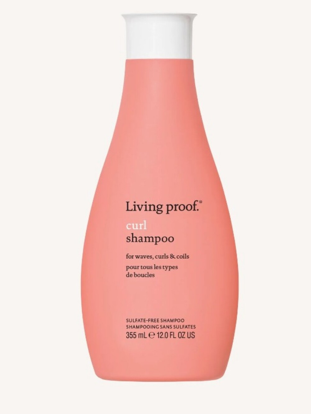 Living Proof Curl Shampoo